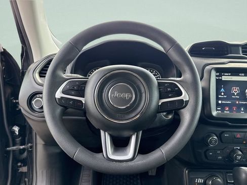Certified 2023 Jeep Renegade Latitude AWD/4WD image 32