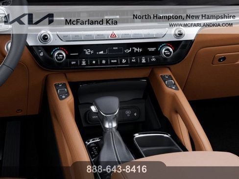 New 2025 Kia Telluride EX X-Line image 24