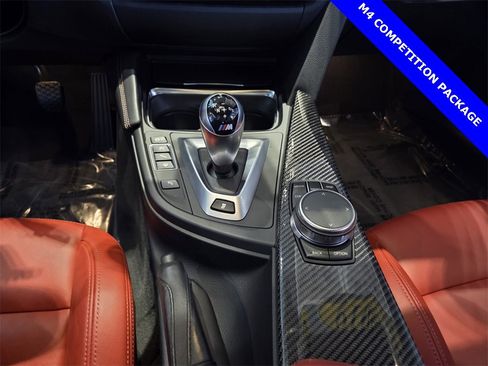 Used 2019 BMW M4 Coupe w/ Competition Package image 13