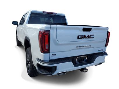 New 2026 GMC Sierra 1500 AT4 w/ AT4 Premium Package