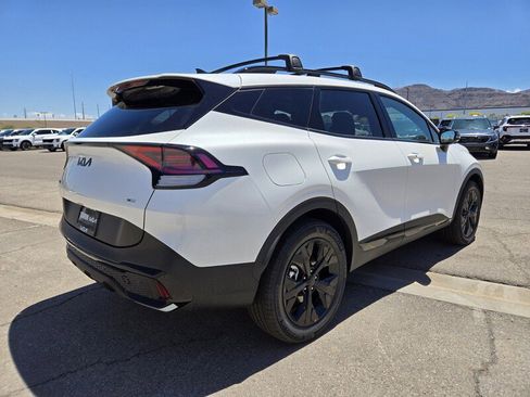 New 2025 Kia Sportage X-Line Prestige image 3
