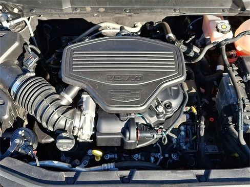 Used 2025 Cadillac XT5 Premium Luxury image 27