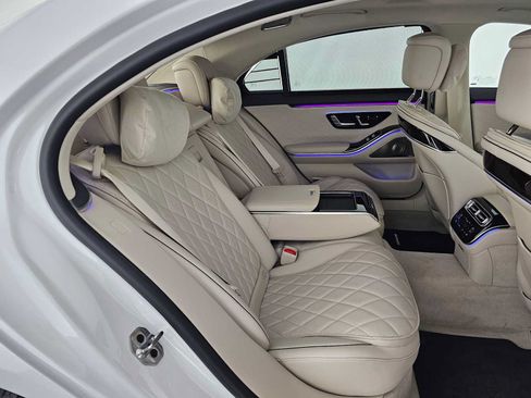 Used 2026 Mercedes-Benz S 580 4MATIC Sedan image 13