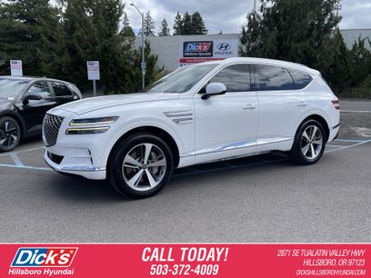 Used 2022 Genesis GV80 3.5T Advanced + w/ Cargo Package