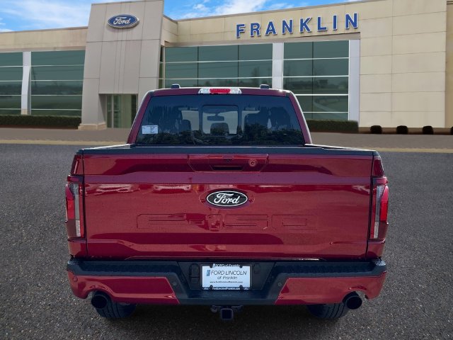 New 2026 Ford F150 Lariat w/ Equipment Group 501A Mid AWD/4WD image 6