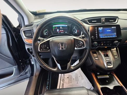 Used 2022 Honda CR-V Touring image 13