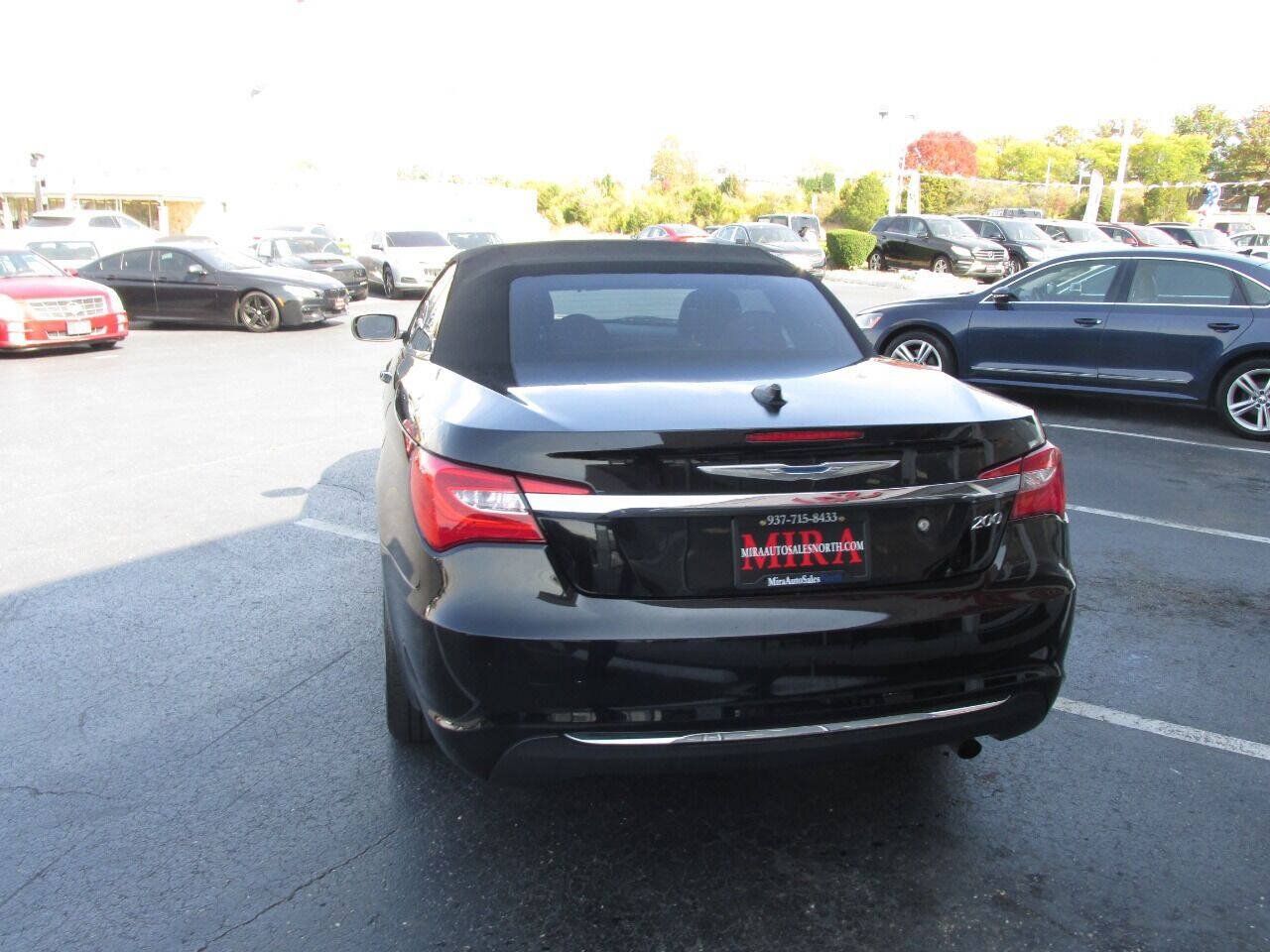 Used 2013 Chrysler 200 Touring FWD image 35