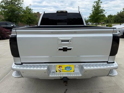 Used 2014 Chevrolet Silverado 1500 LT w/ LT Plus Package AWD/4WD image 5