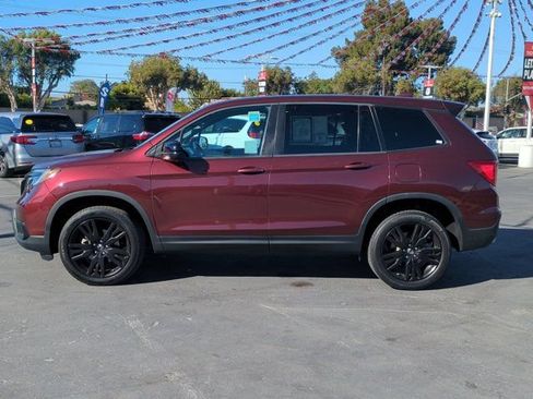 Used 2019 Honda Passport Sport image 12