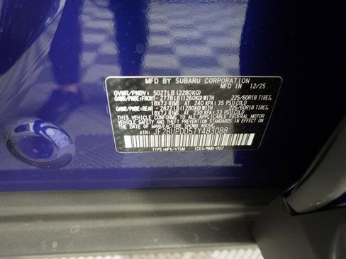 New 2026 Subaru Outback Limited image 12