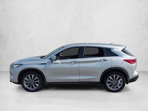 Used 2021 INFINITI QX50 Pure FWD image 8