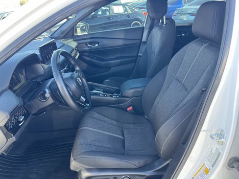 Certified 2024 Honda Accord Sport image 19