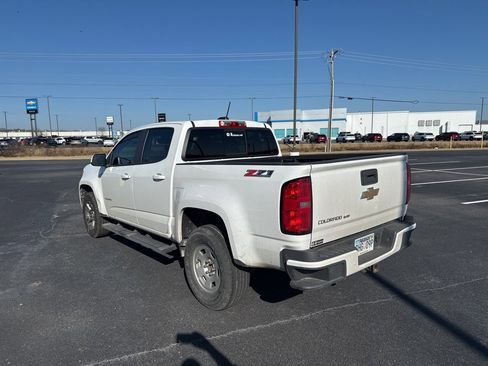 Used 2020 Chevrolet Colorado Z71 image 6