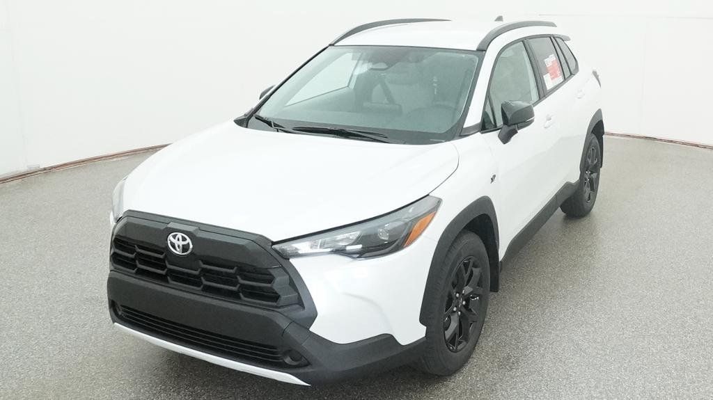 New 2026 Toyota Corolla Cross LE FWD image 20
