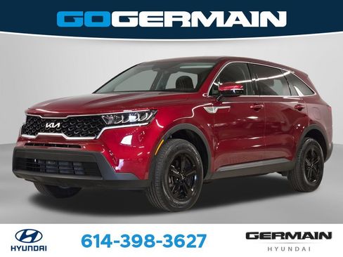Used 2023 Kia Sorento LX AWD/4WD image 1