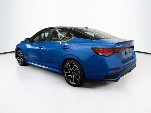 Used 2025 Nissan Sentra SR FWD image 5