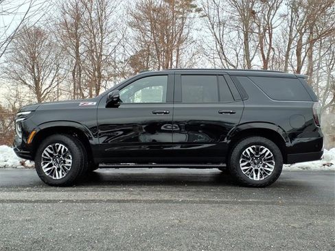 New 2026 Chevrolet Tahoe Z71 w/ Comfort Package image 3