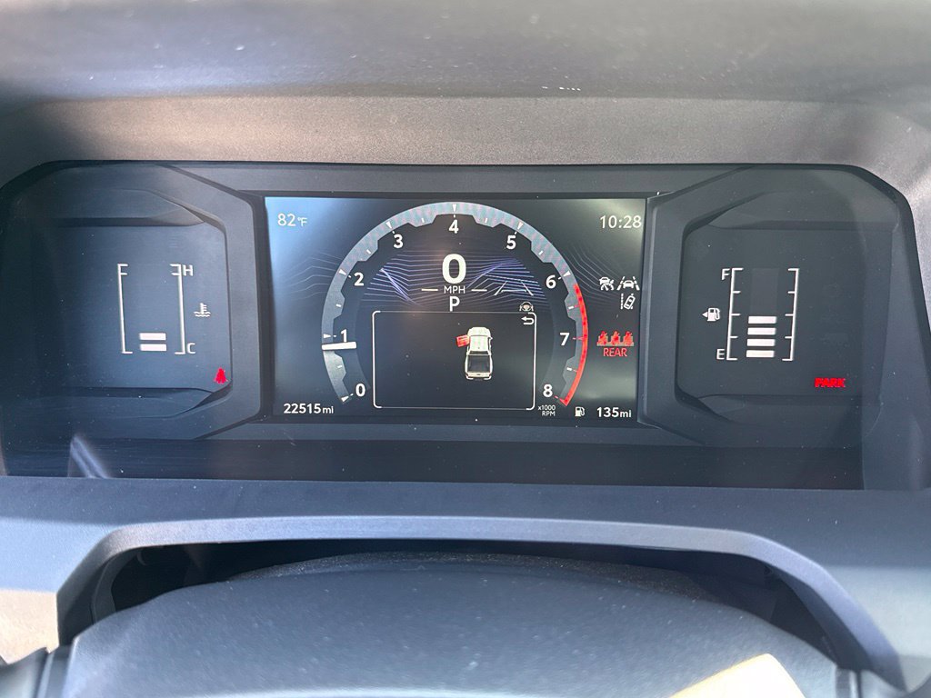 Used 2024 Toyota Tacoma SR5 AWD/4WD image 17