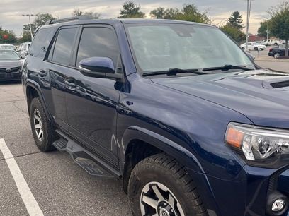 Certified 2022 Toyota 4Runner TRD Off-Road Premium