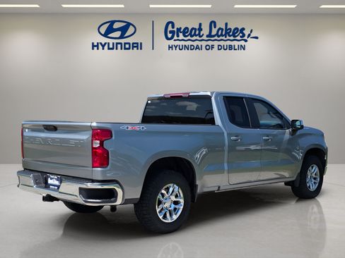 Used 2024 Chevrolet Silverado 1500 LT AWD/4WD image 5