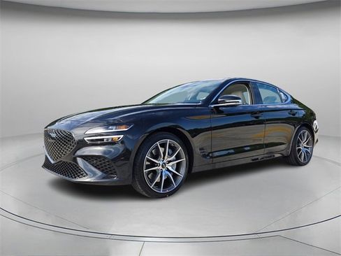 New 2026 Genesis G70 2.5T Prestige image 1