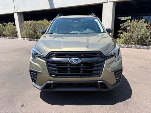 Used 2025 Subaru Ascent Bronze Edition w/ Onyx Package AWD/4WD image 4