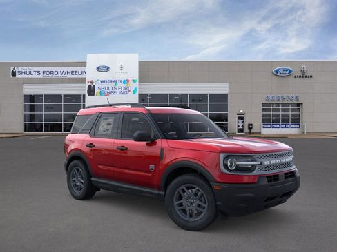 New 2025 Ford Bronco Sport Big Bend image 7