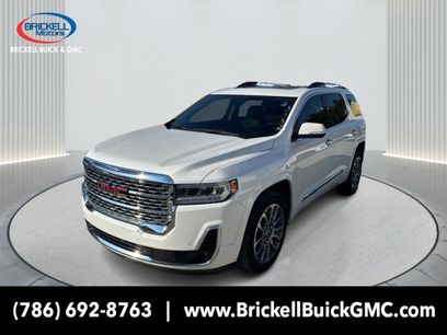 Used 2023 GMC Acadia Denali w/ Denali Technology Package