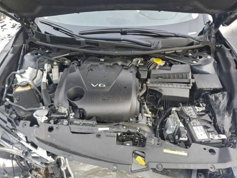 Used 2023 Nissan Maxima Platinum w/ Sport Mat Group image 9