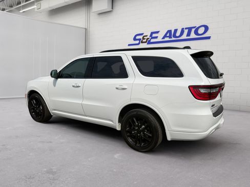 Used 2026 Dodge Durango GT AWD/4WD image 3