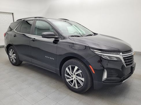 Used 2022 Chevrolet Equinox LT FWD image 11