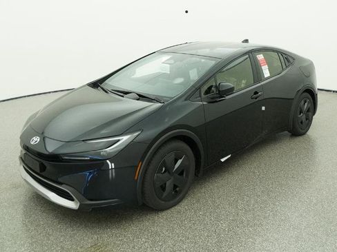 New 2026 Toyota Prius Plug-In Hybrid FWD image 49