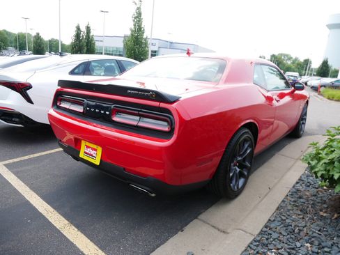 Used 2023 Dodge Challenger R/T Scat Pack w/ Plus Package RWD image 5