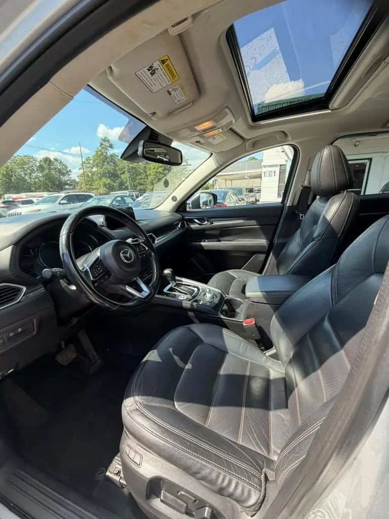 Used 2020 MAZDA CX-5 Grand Touring FWD image 15