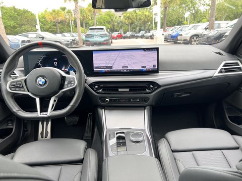 Certified 2025 BMW M340i Sedan RWD image 29