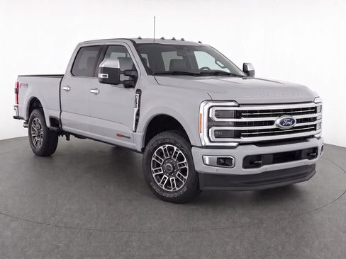 Used 2026 Ford F350 Platinum w/ Platinum Plus Package AWD/4WD image 28