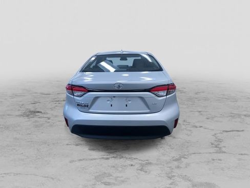 Certified 2025 Toyota Corolla LE image 8