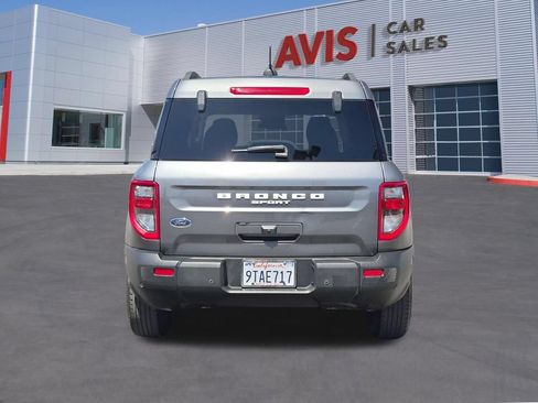 Used 2025 Ford Bronco Sport Big Bend AWD/4WD image 7