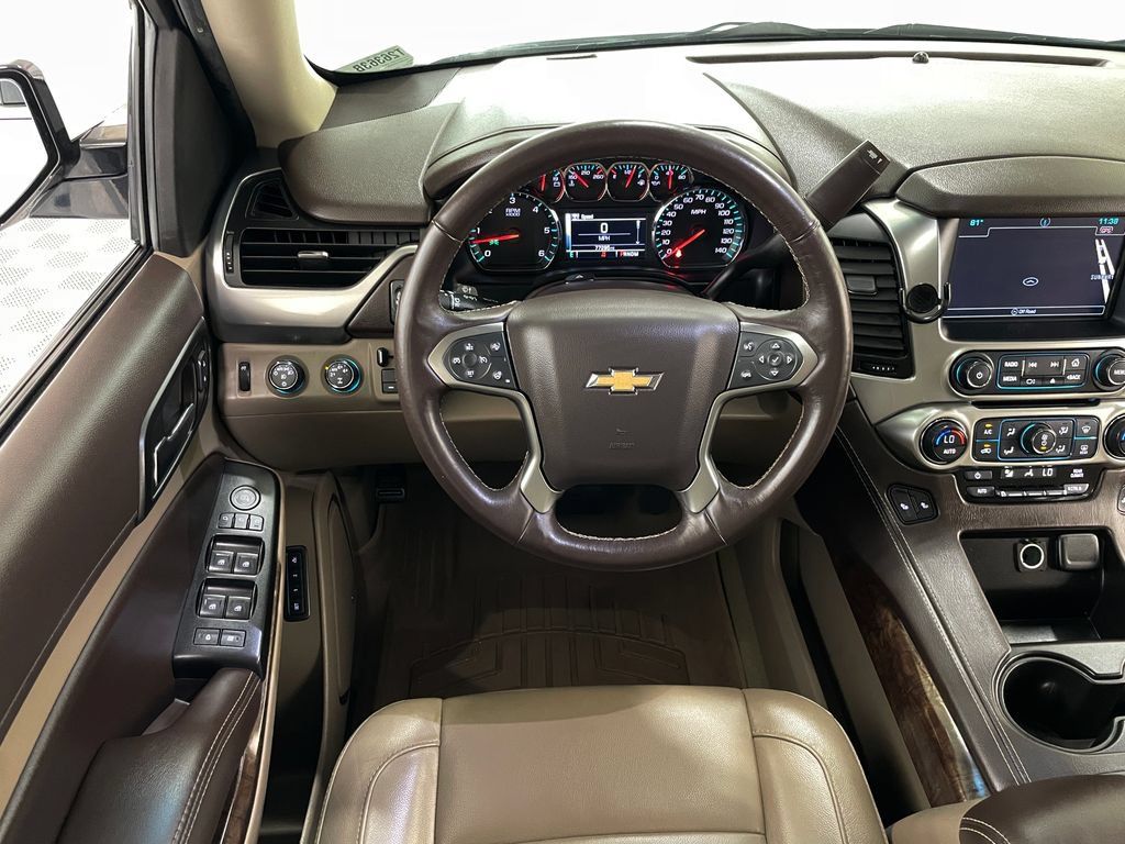 Certified 2016 Chevrolet Tahoe LT AWD/4WD image 32