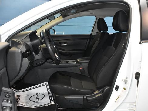 Certified 2024 Nissan Sentra SV w/ All-Weather Package image 6