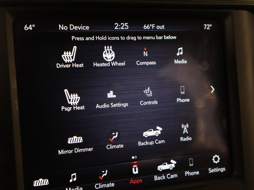 Used 2020 RAM 1500 Big Horn AWD/4WD image 42