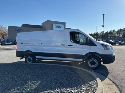 New 2026 Ford Transit 150 Low Roof w/ Load Area Protection Package