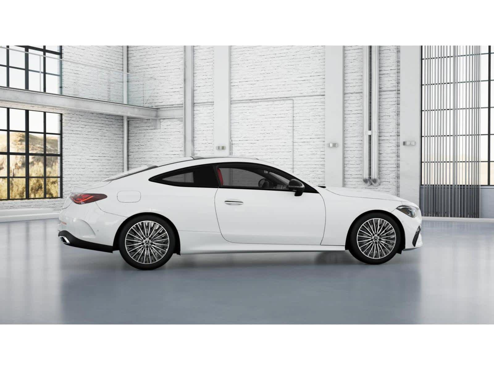 New 2027 Mercedes-Benz CLE 450 4MATIC Coupe image 16