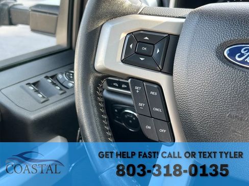 Used 2017 Ford F250 Lariat w/ Chrome Package image 36