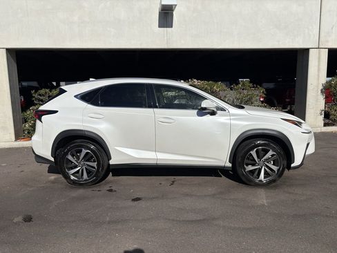 Used 2019 Lexus NX 300 300 Base w/ Premium Package image 3