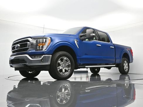 Used 2022 Ford F150 XLT w/ Equipment Group 302A High AWD/4WD image 35