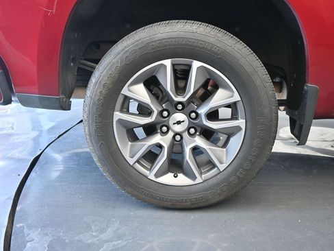 Used 2022 Chevrolet Silverado 1500 RST w/ All Star Edition Plus image 9