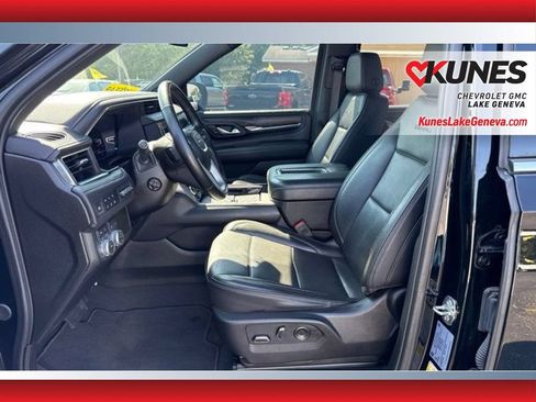 Used 2024 GMC Yukon Denali AWD/4WD image 14