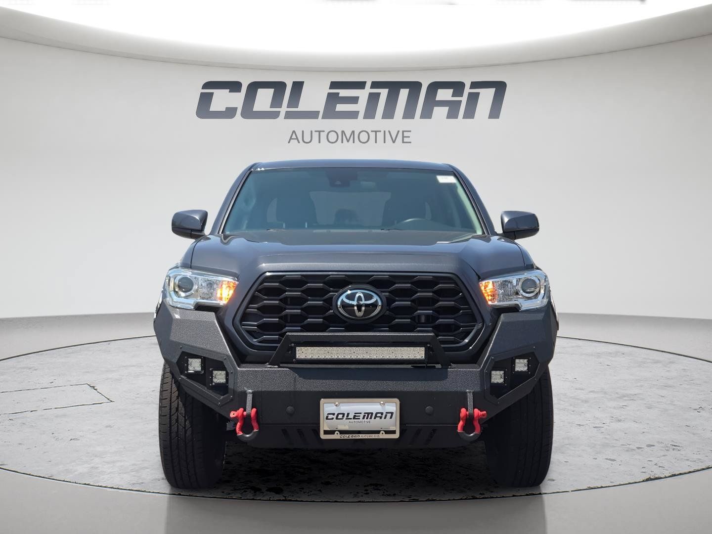 Used 2021 Toyota Tacoma SR AWD/4WD image 4