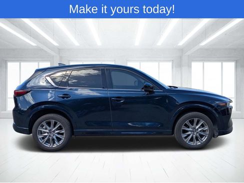 Used 2024 MAZDA CX-5 AWD 2.5 S w/ Premium Package image 2